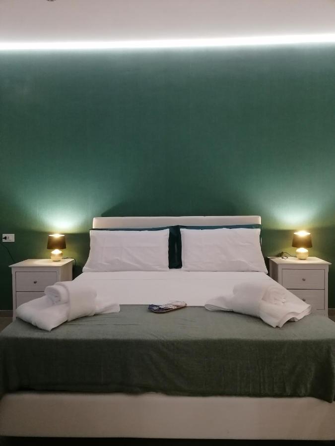 Bl Rooms Palermo Exteriör bild